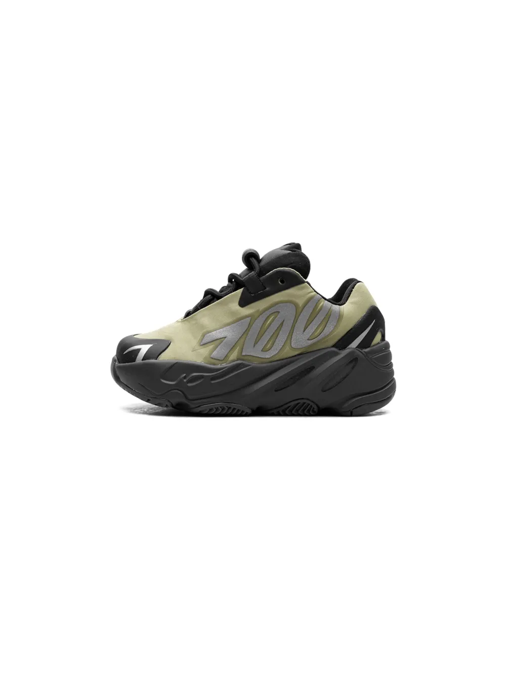 adidas Kids Boost 700 MNVN "Resin" sneakers Neutrals