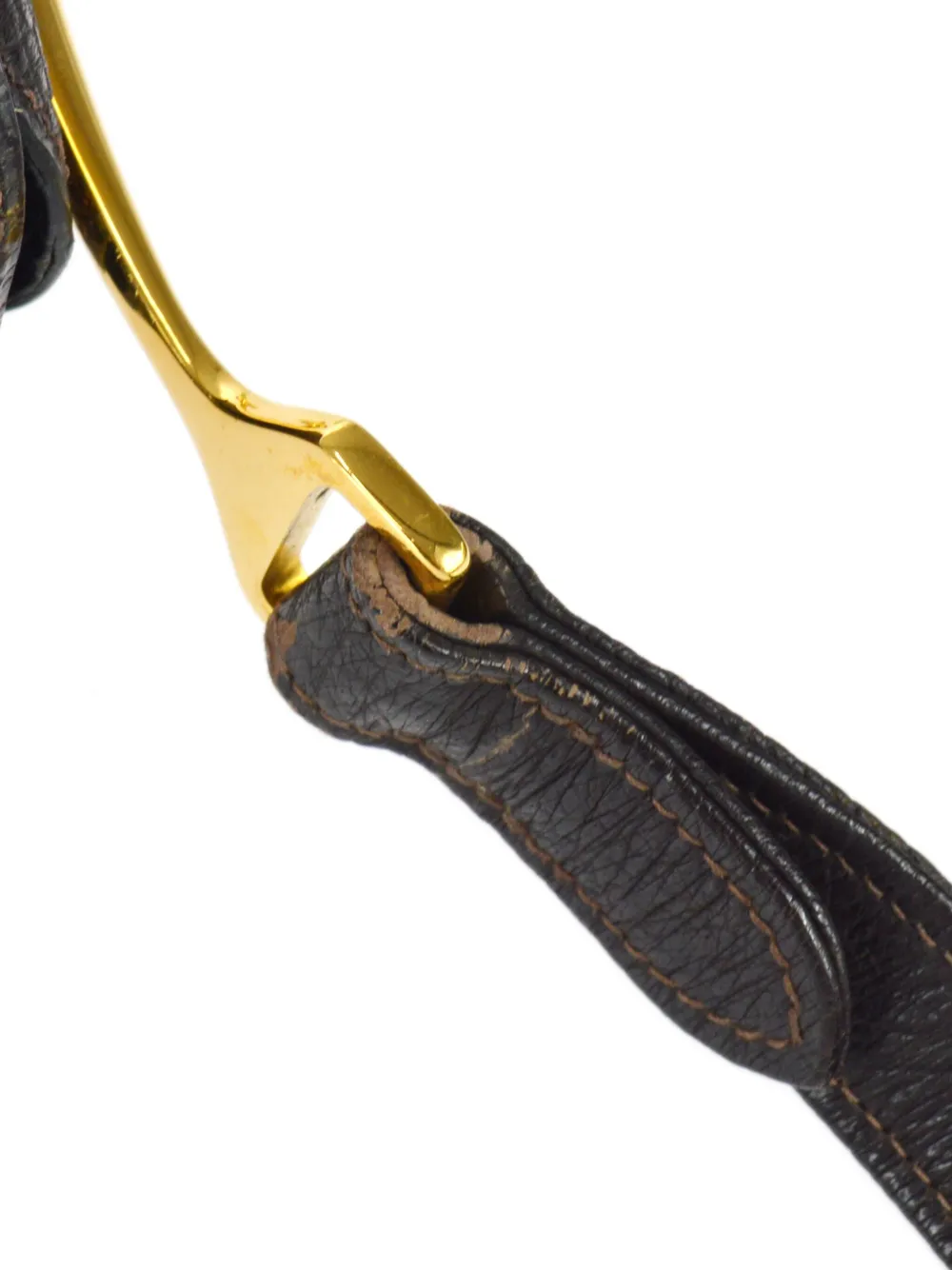 HERMES 1980S パス キード ショルダーバッグ