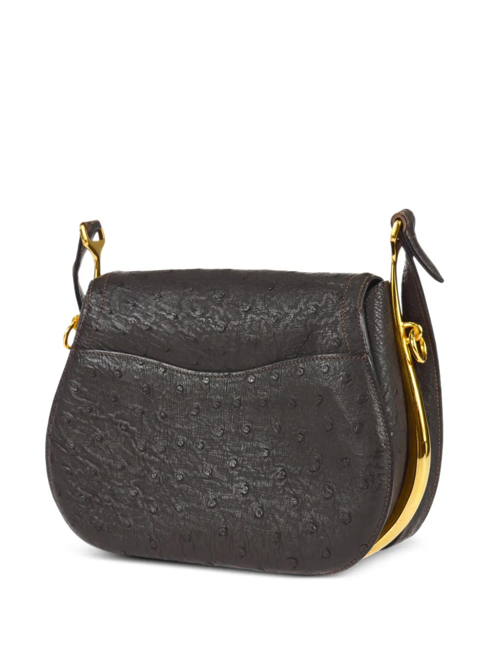 HERMES 1980S パス キード ショルダーバッグ