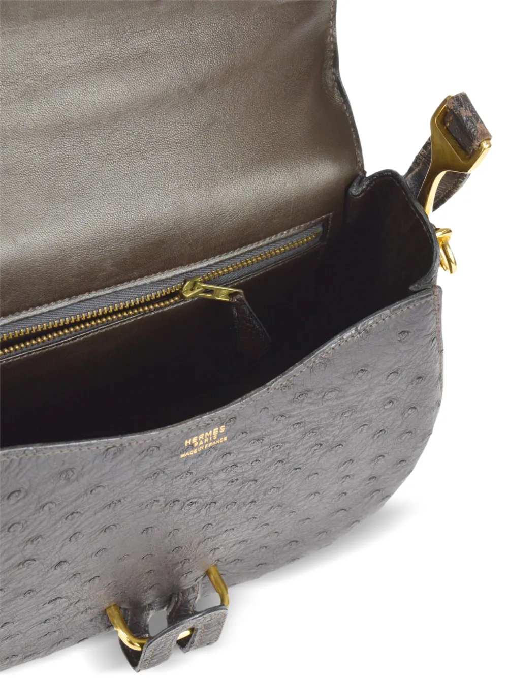 HERMES 1980S パス キード ショルダーバッグ