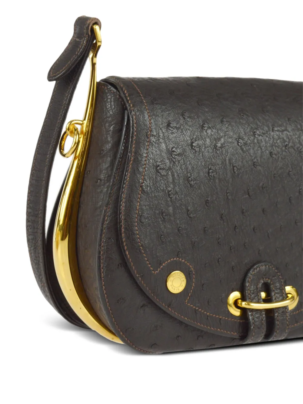 HERMES 1980S パス キード ショルダーバッグ