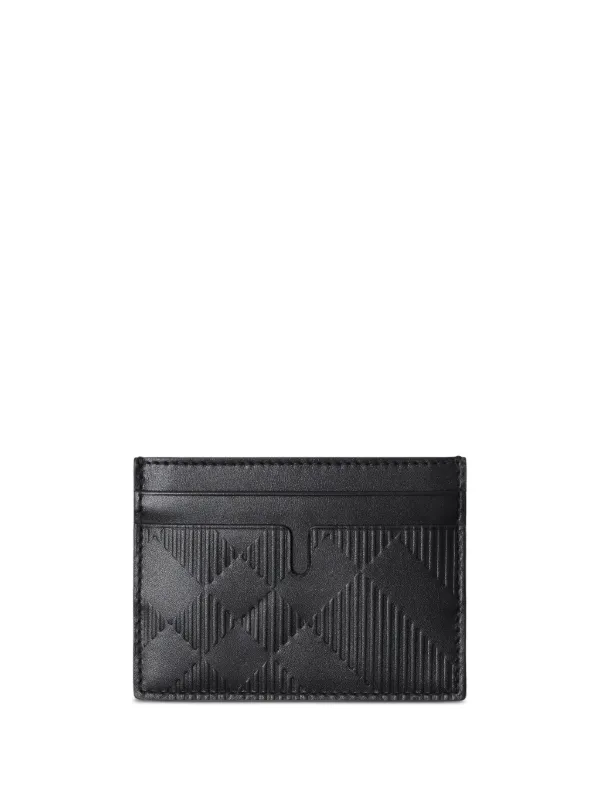 Mens burberry 2025 card holder