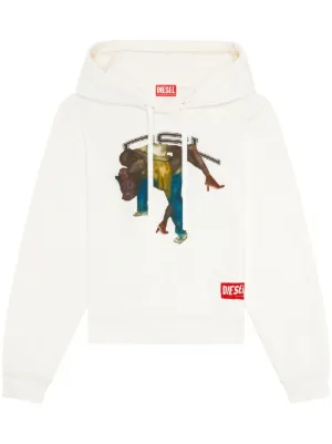 Diesel 2024 hoodies womens