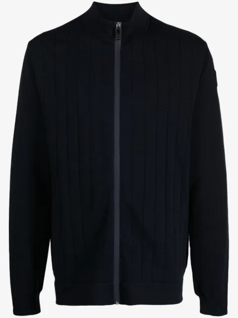 BOSS Cardigan con zip Zardin