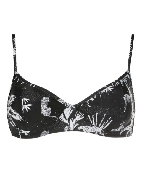 Lygia & Nanny Fiji half-cup bikini top