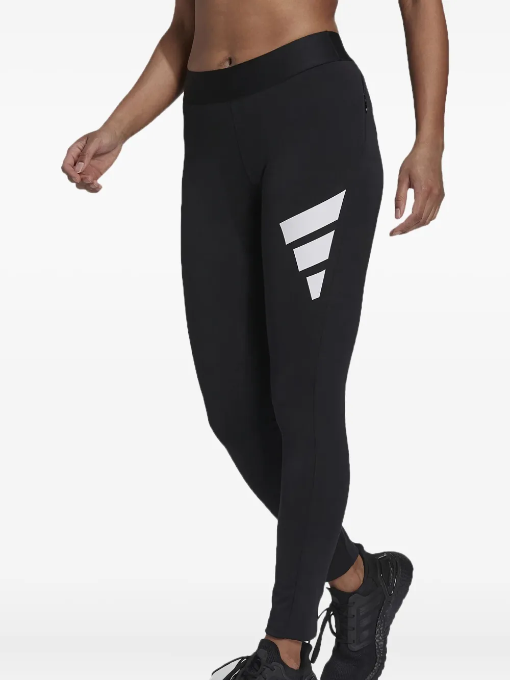 Nike Future Icon Leggings In Black
