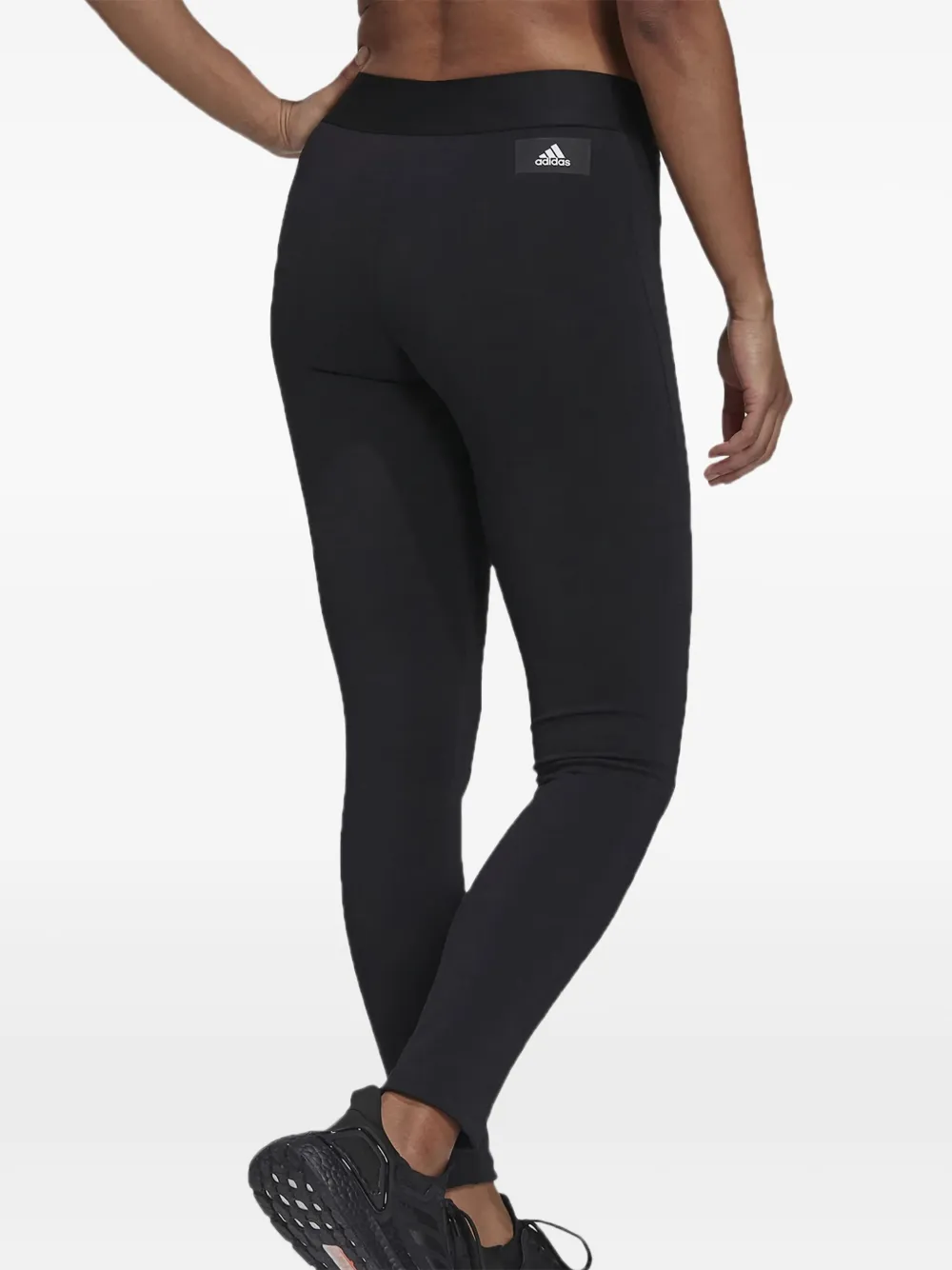 Nike Future Icon legging - Zwart