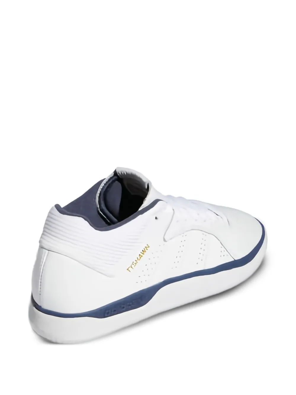 adidas Tyshawn "White Shadow Navy" sneakers | Low-Tops | Image 2