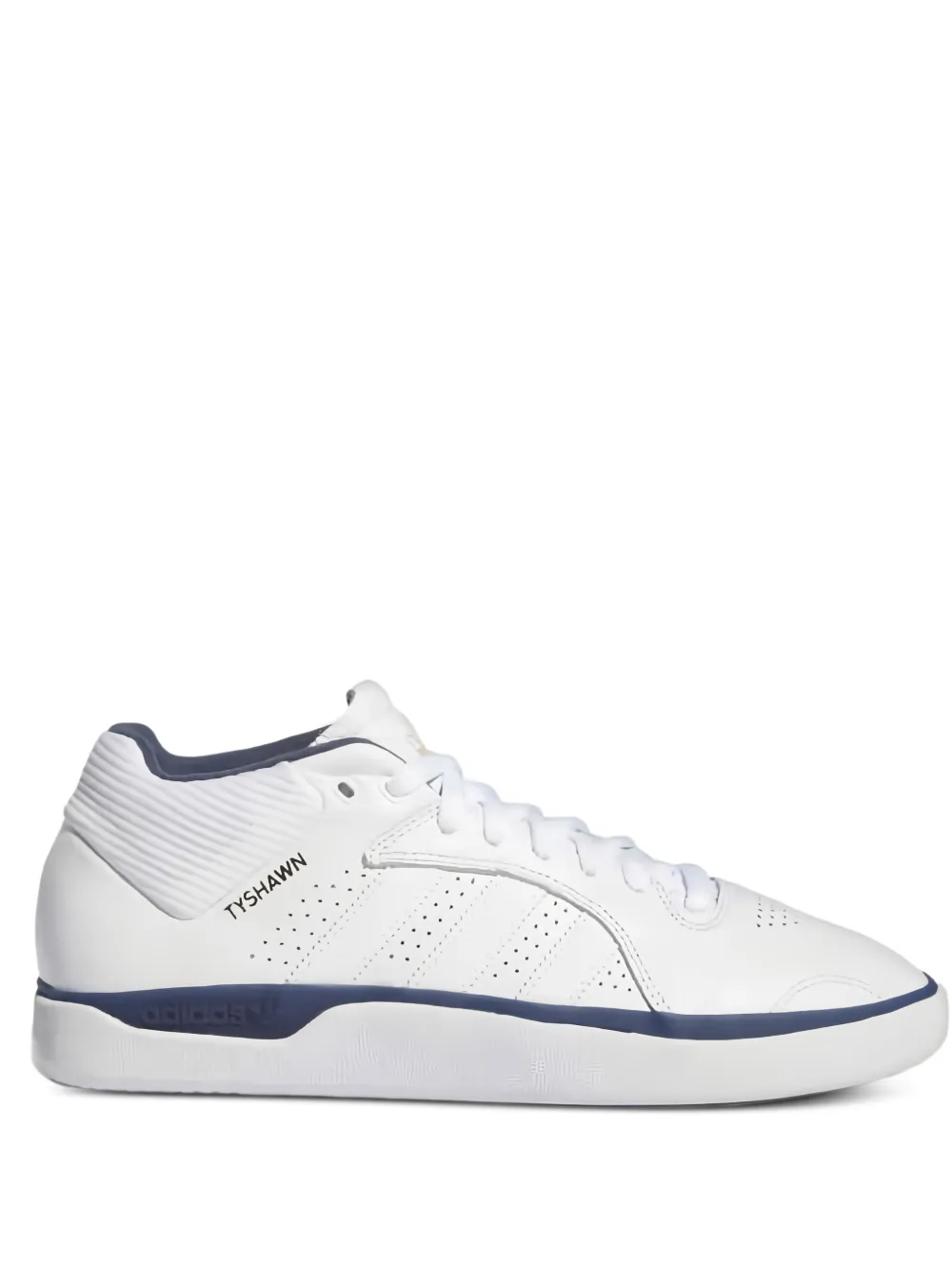 adidas Tyshawn "White Shadow Navy" sneakers | White | Image 1