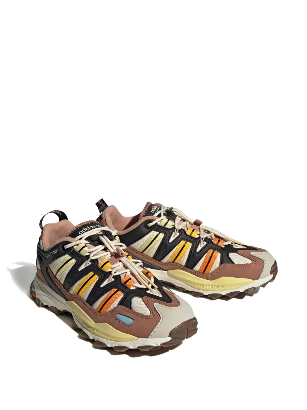 Adidas Originals Adventure Trail Hyperturf Sneakers In Multi