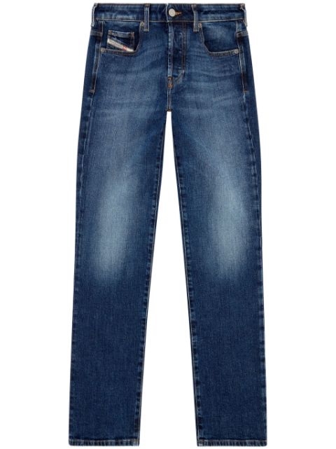 Diesel 1989 D-Mine 09I28 straight-leg jeans Women