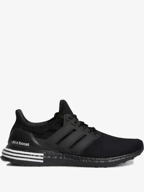 adidas Ultra Boost 5.0 DNA "Black White Heel Stripes" sneakers