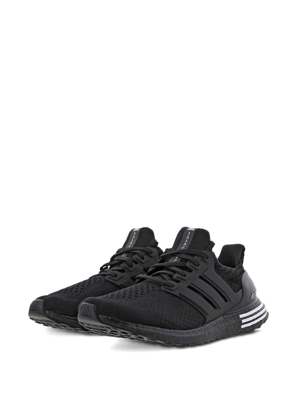 adidas Ultra Boost 5.0 DNA "Black White Heel Stripes" sneakers | Low-Tops | Image 2