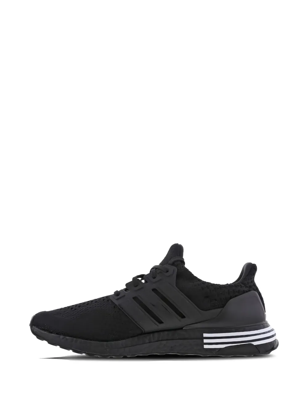 Ultra Boost 5.0 Dna "Black White Heel Stripes" Sneakers