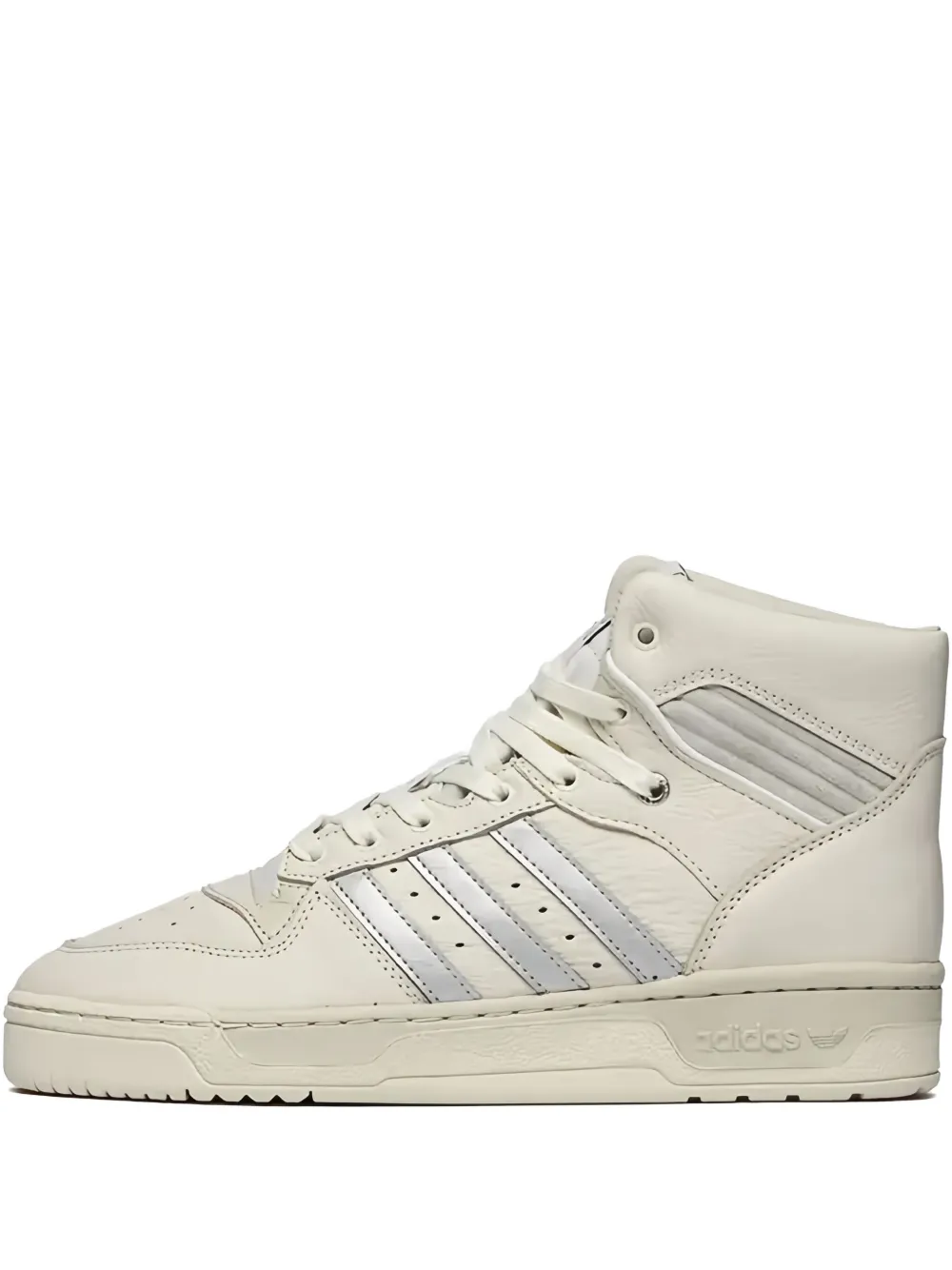 adidas Rivalry "Consortium" high-top sneakers | Neutrals | Image 1