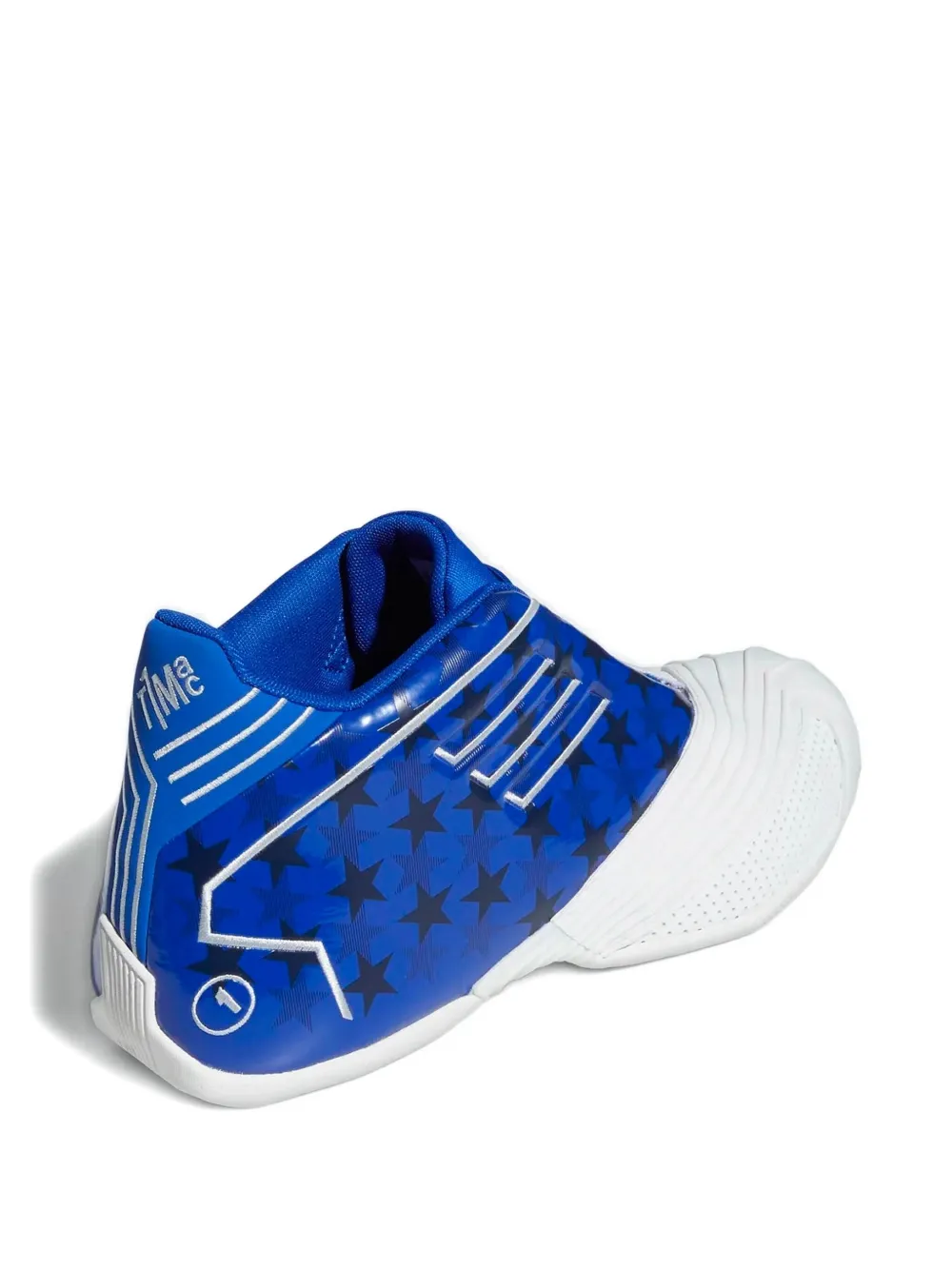 Adidas Originals T-mac 1 "orlando Magic" Sneakers In Blue