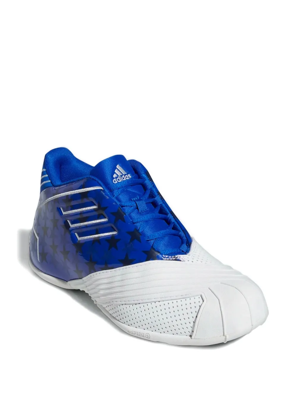 Adidas Originals T-mac 1 "orlando Magic" Sneakers In Blue