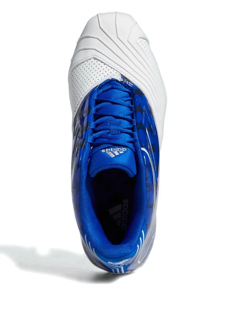 Adidas Originals T-mac 1 "orlando Magic" Sneakers In Blue