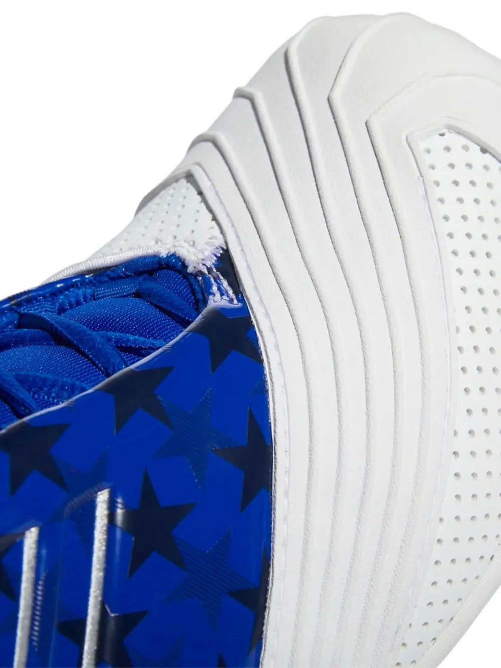 Adidas Originals T-mac 1 "orlando Magic" Sneakers In Blue