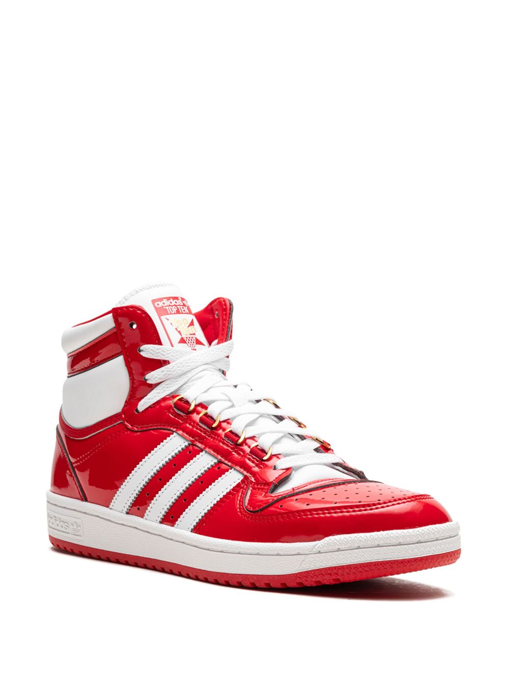 Adidas Sneakers Top Ten RB Rosso FARFETCH IT