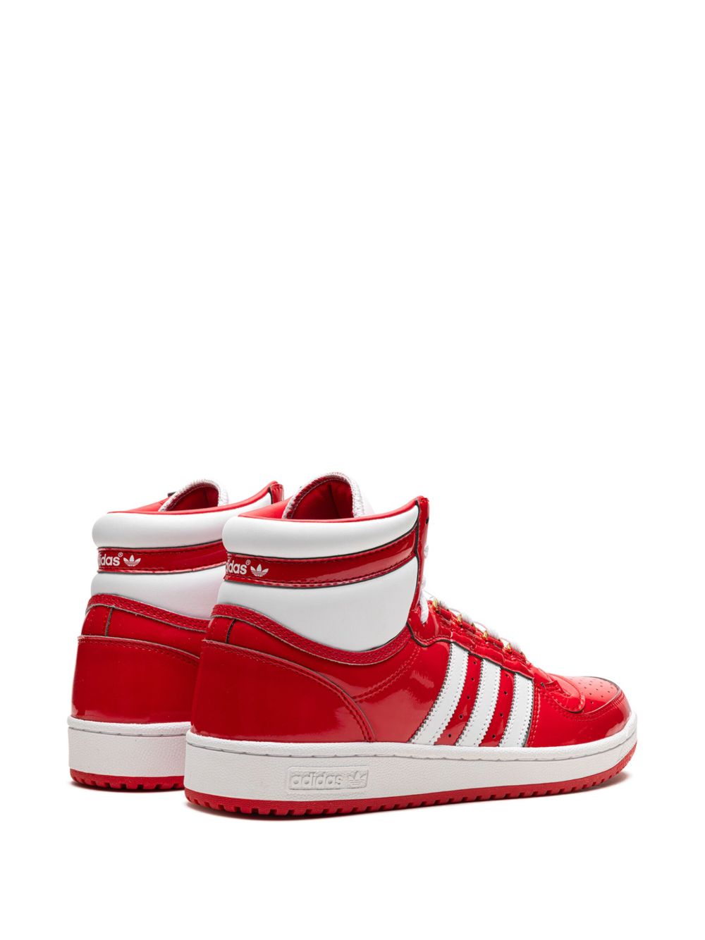 adidas Top Ten RB "Better Scarlet" sneakers WOMEN