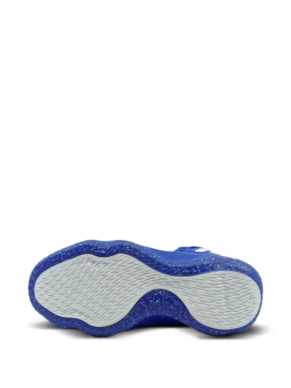Adidas Dame 7 EXTPLY “Opponent Advisory” スニーカー | ブルー