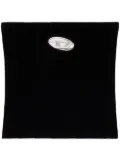 Diesel M-Clarksvillex tube top - Black