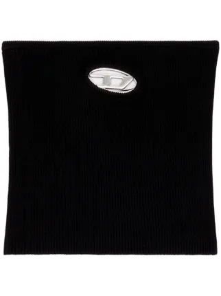 Diesel M-Clarksvillex Tube Top | Black | FARFETCH
