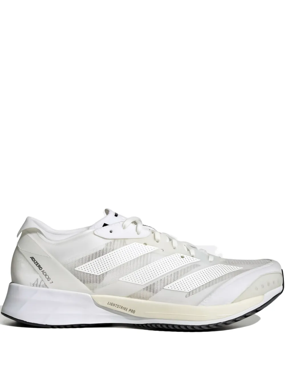 adidas Adizero Adios 7 "Non Dyed" sneakers | White | Image 1