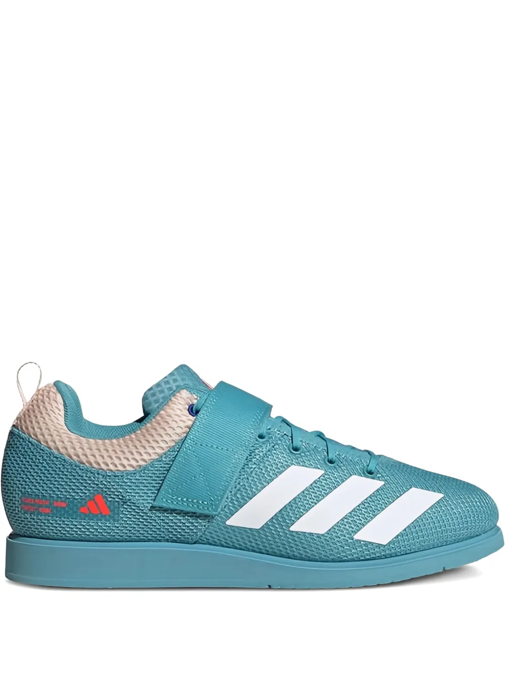 adidas Powerlift 5 "Preloved Blue" sneakers - ブルー adidas Powerlift 5 "Preloved Blue" sneakers - ブルー