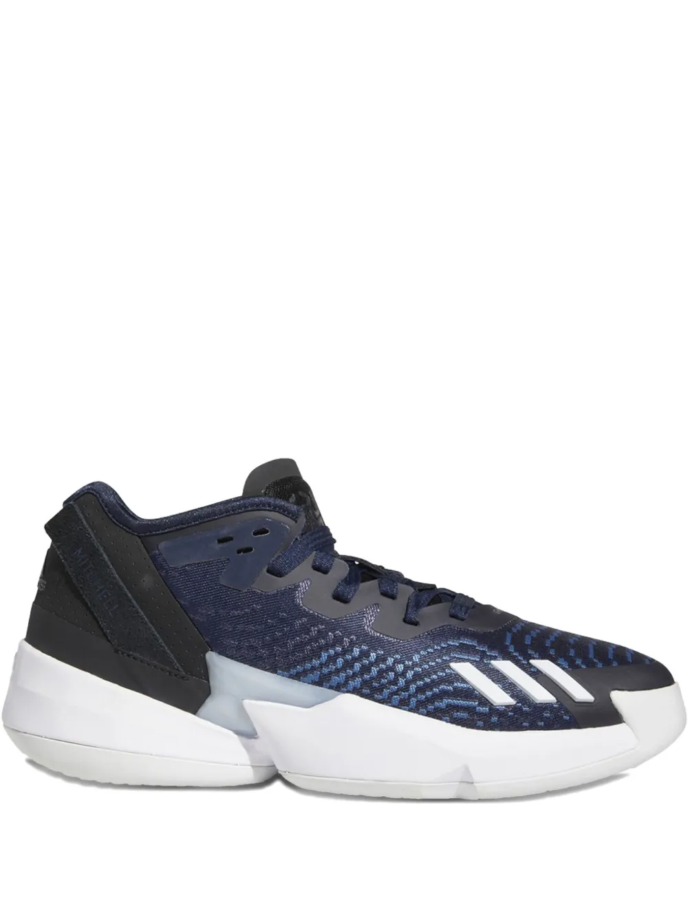 Adidas Originals D.o.n. Issue #4 "team Navy" Sneakers