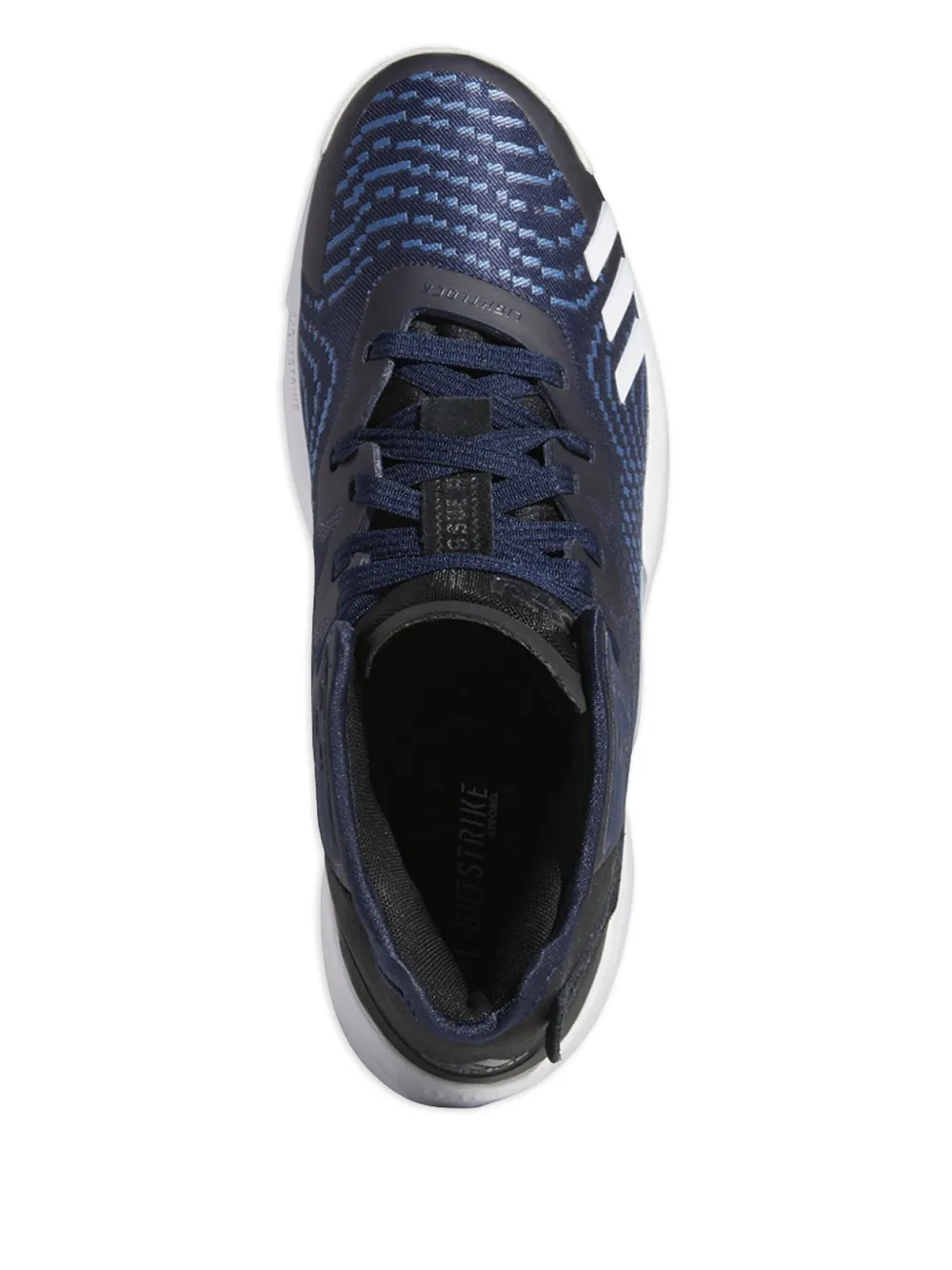 adidas D.O.N. Issue #4 "Team Navy" sneakers | Low-Tops | Image 2