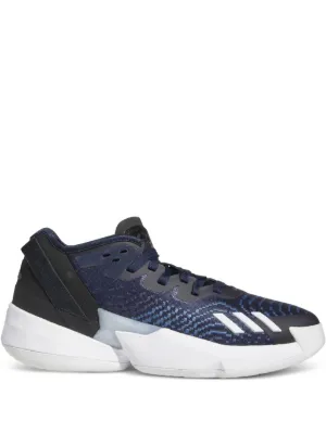 シューズ(男性用) D.O.N Issue4 adidas adidas Men's D.O.N. Basketball Shoes | League Outfitters