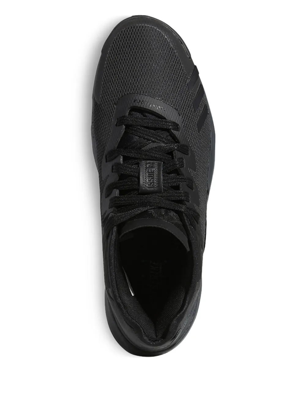 adidas D.O.N. Issue #4 "Core Black" sneakers | Low-Tops | Image 2