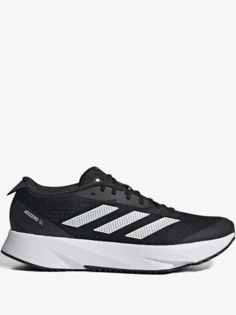 adidas Adizero SL "Black/White" sneakers