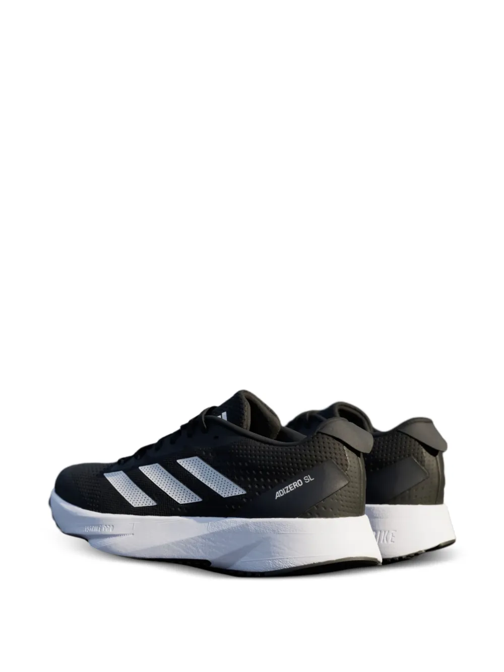 adidas Adizero SL "Black/White" sneakers | Low-Tops | Image 2