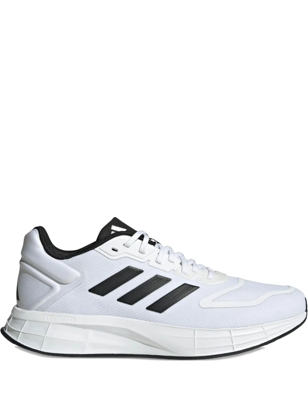 adidas Duramo 10 "White/Black" sneakers - Bianco