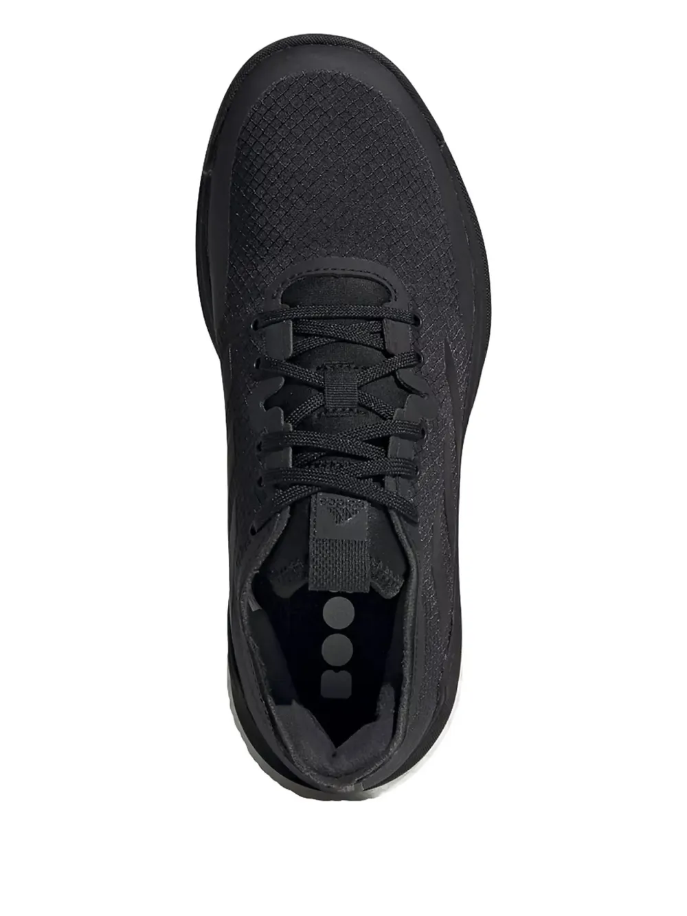 Adidas CrazyFlight Triple Black sneakers - Zwart