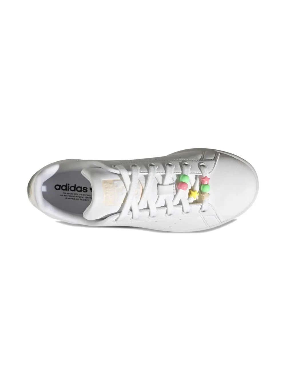 adidas Kids Stan Smith trainers White