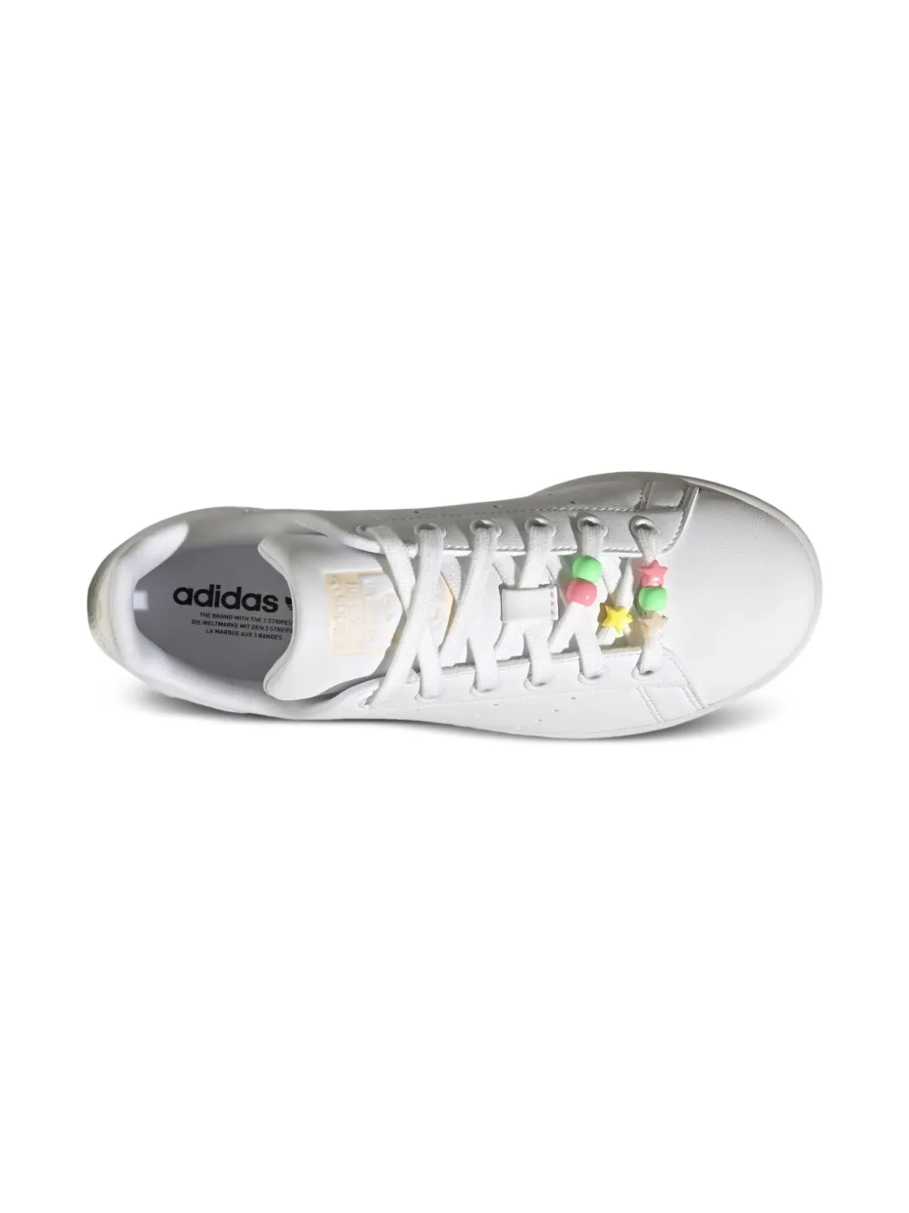 adidas Kids Stan Smith sneakers Wit