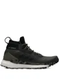 adidas Gore-TEX Free Hiker ""Raw Khaki / Core Black / St Desert Sand"" sneakers