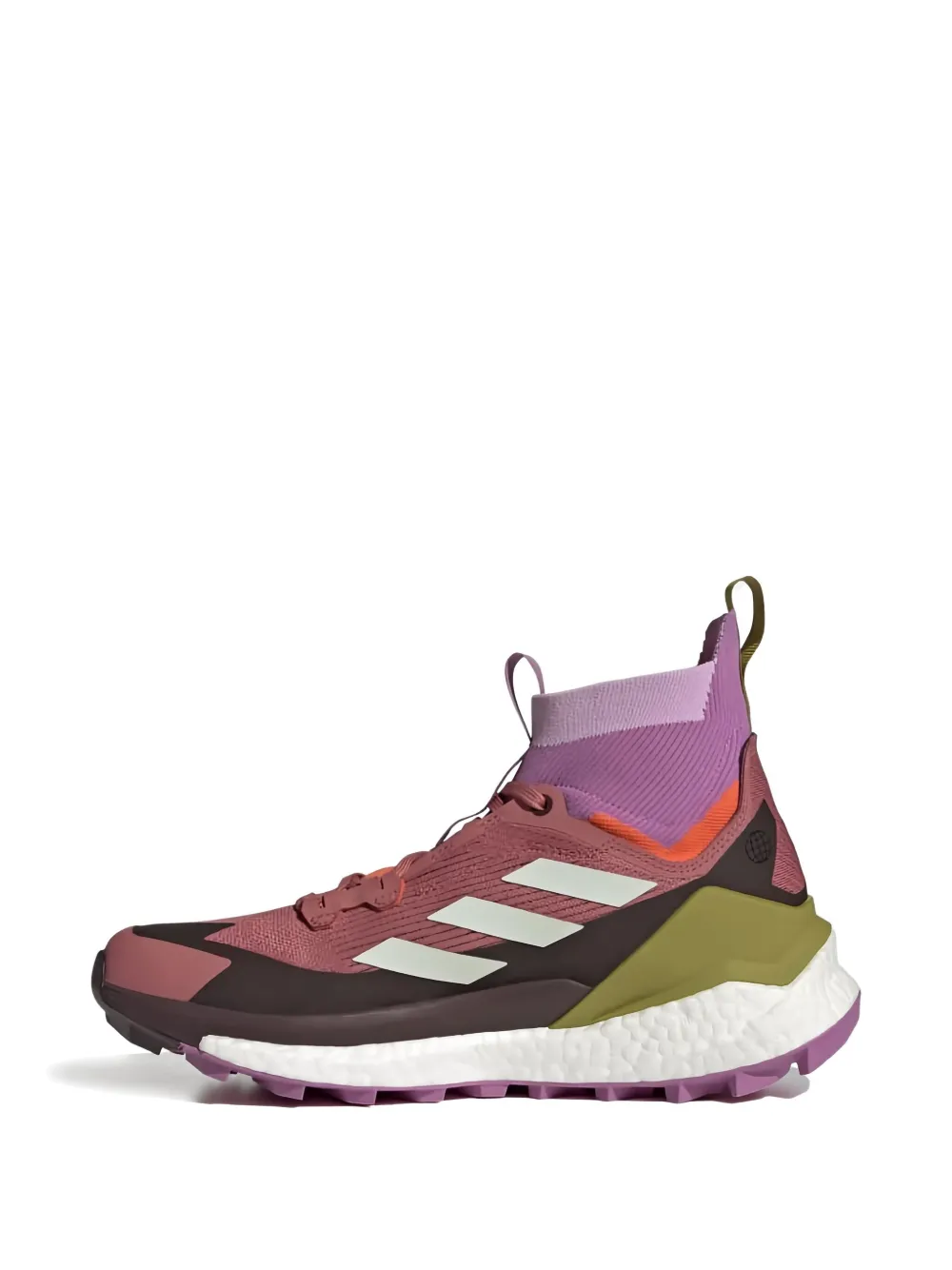 Adidas Originals Terrex Free Hiker 2 "wonder Red" Sneakers In Pink