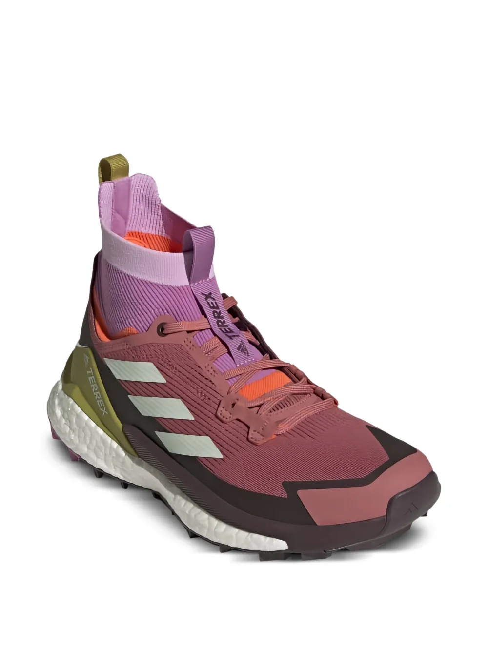 adidas Terrex Free Hiker 2 "Wonder Red" sneakers | Hi-Tops | Image 2