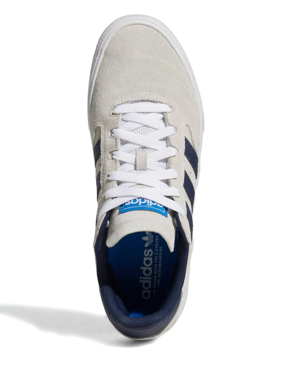 Adidas Originals Busenitz Vulc Trainers In Neutral