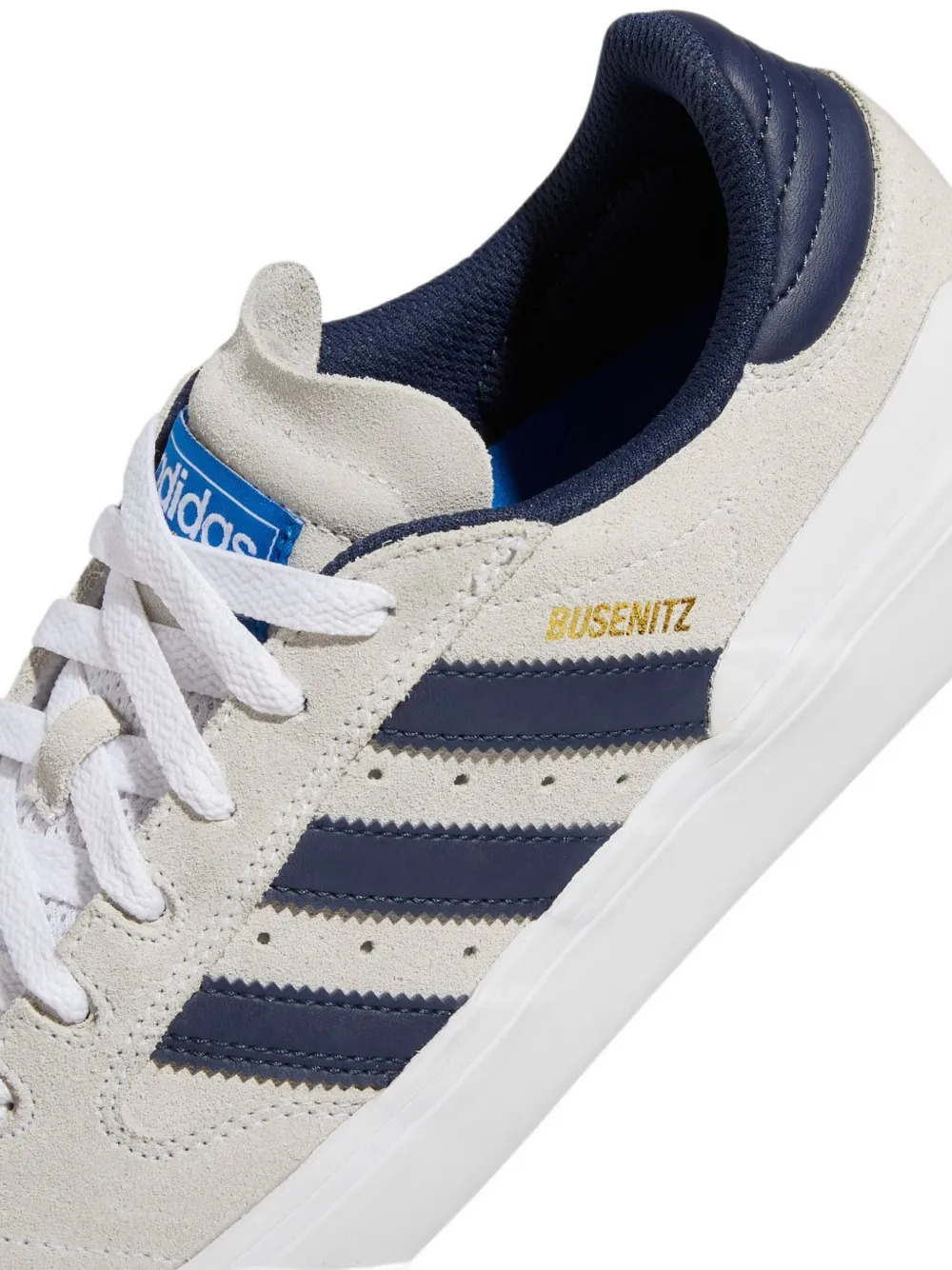Adidas Originals Busenitz Vulc Trainers In Neutral