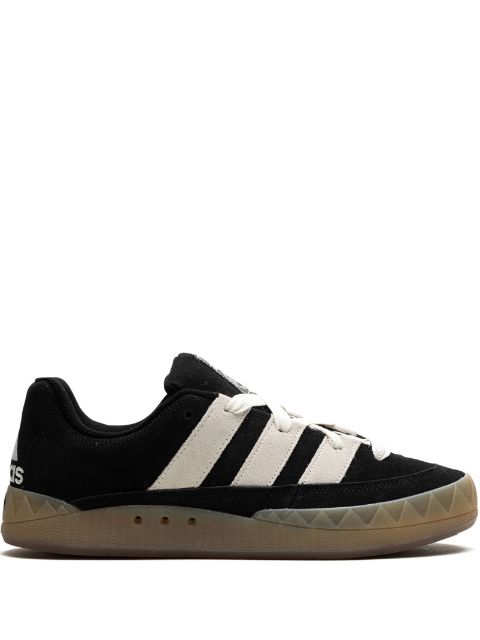 adidas Adimatic "Core Black Off White Gum" sneakers WOMEN