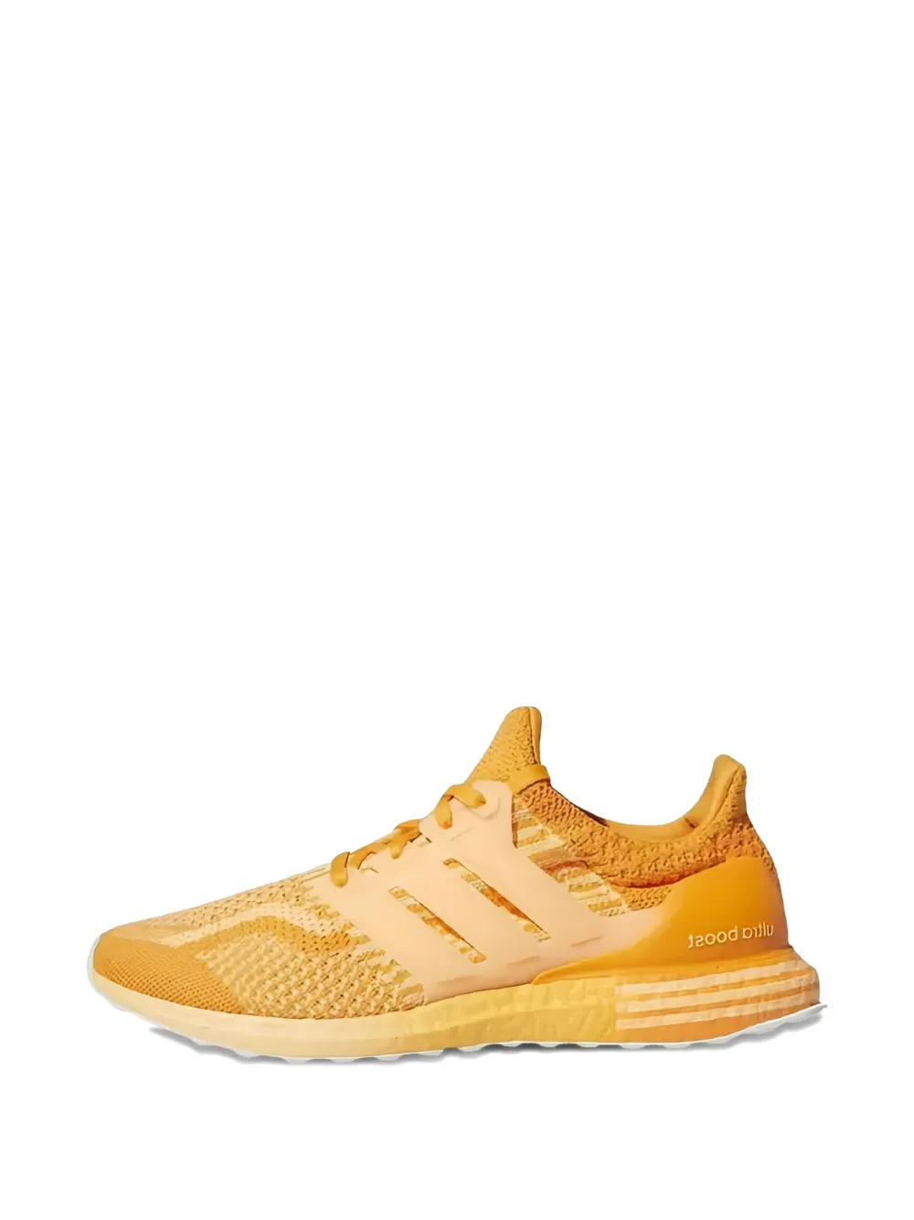 Adidas Originals Ultra Boost 5.0 Dna "acid Orange" Sneakers In Yellow