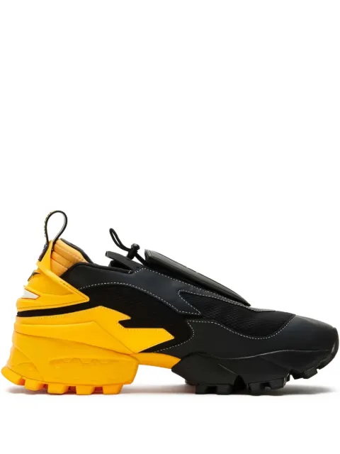 Reebok  Experiment 4 Trail Fury "Pyer Moss Brand Codes" sneakers