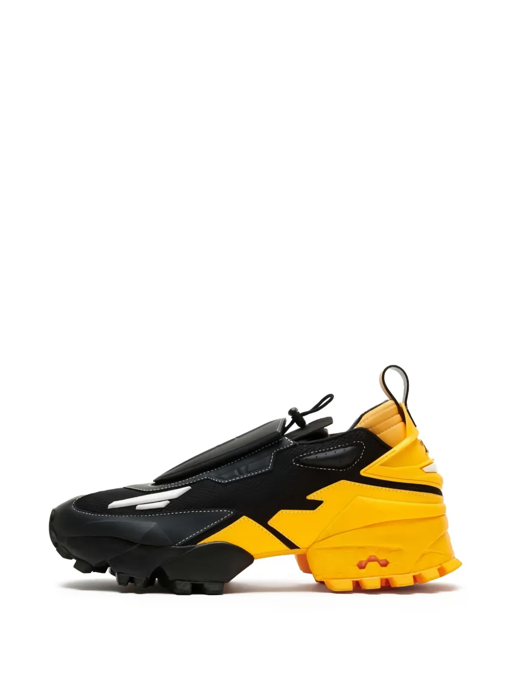 Reebok  Experiment 4 Trail Fury "Pyer Moss Brand Codes" sneakers | Low-Tops | Image 2