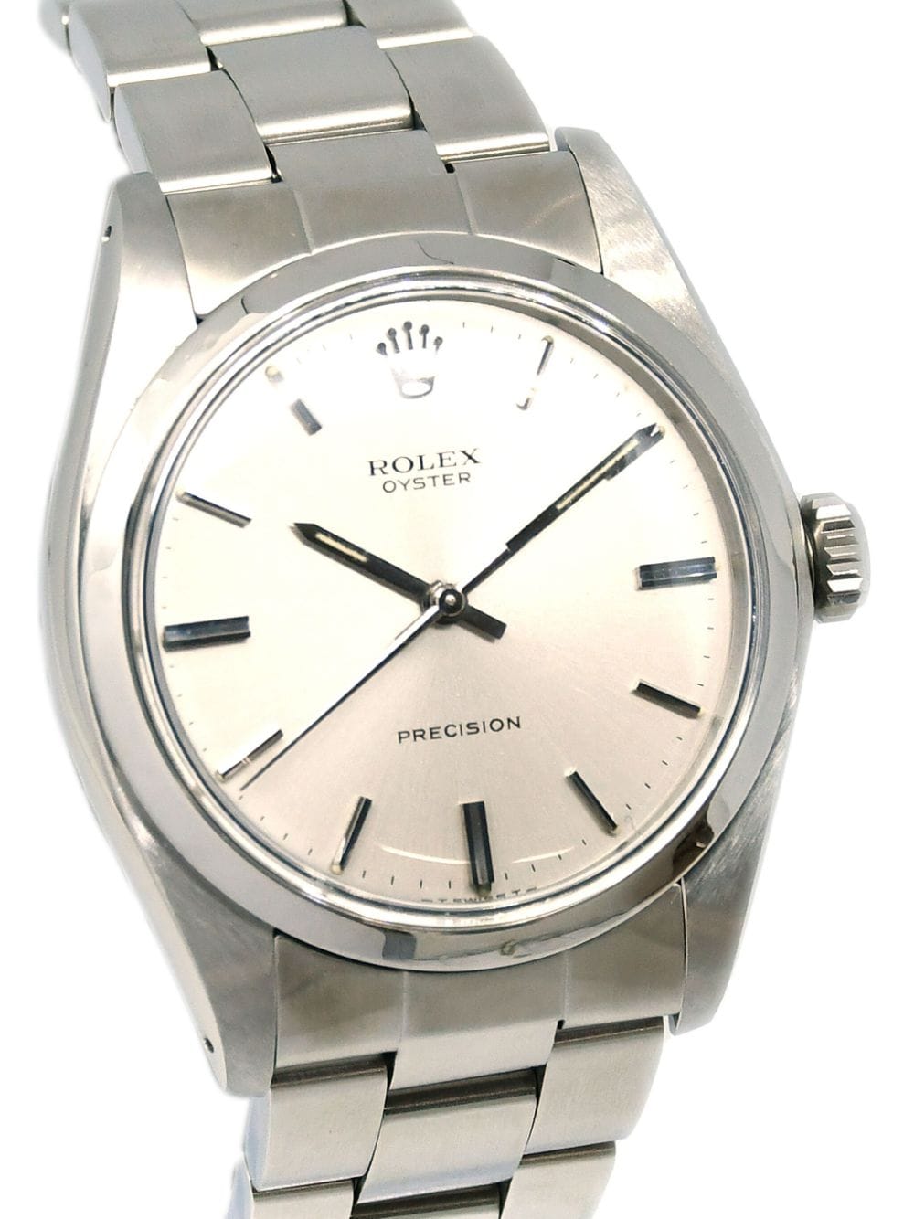 Image 2 of Rolex 1975 pre-owned Oyster Perpetual horloge